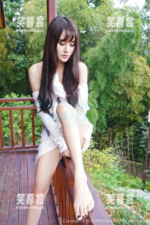 Feilin嗲囡囡 - Misty萌晰的妹妹写真集，想看萌妹子就来这儿吧！