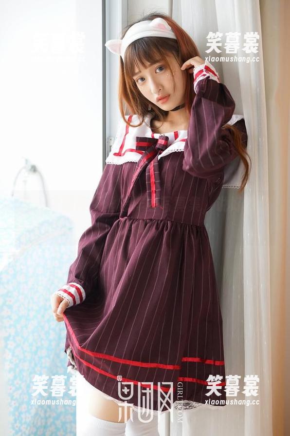 GIRLT果团网 落入果团网蕾丝海洋的写真集,说好的分享呢?