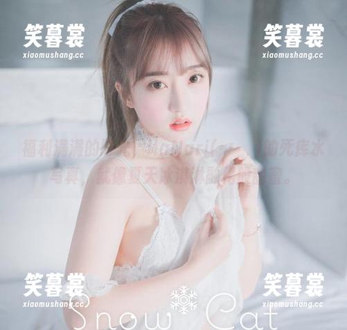 福利满满的时光，HaNari(하나리)的死库水写真，就像夏天冰淇淋融化般甜蜜。