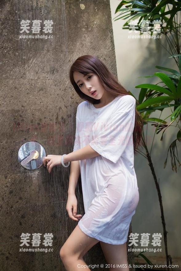 IMiss爱蜜社-妤薇Vivian IMiss爱蜜社 - 妤薇Vivian的双人套图:看,这里根本不需要圣光的加持!