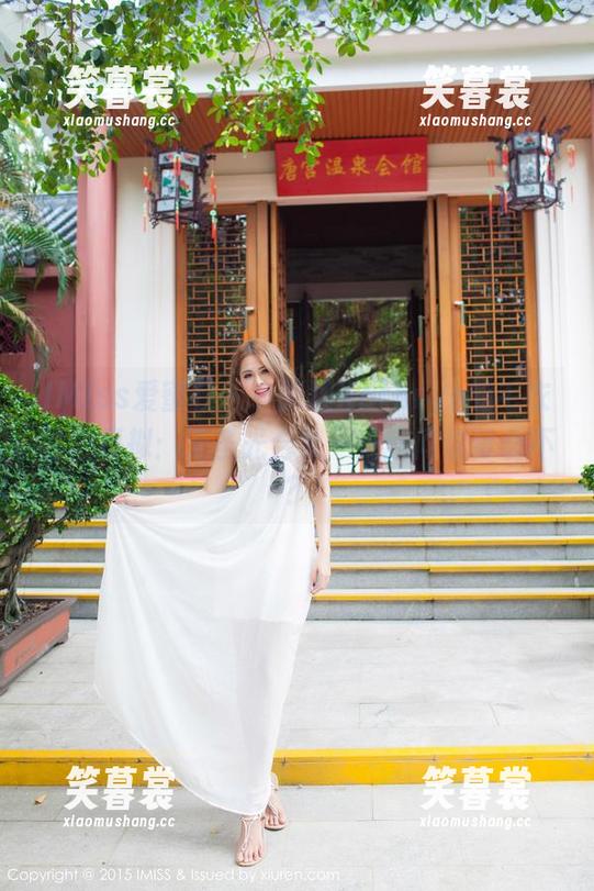 IMiss爱蜜社 - 小狐狸Kathryn的毛衣冒险模拟：无圣光合集——就问你可爱不？