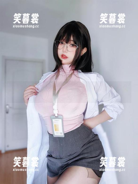 下载K酱的这组美图，看看你会沉迷多久～