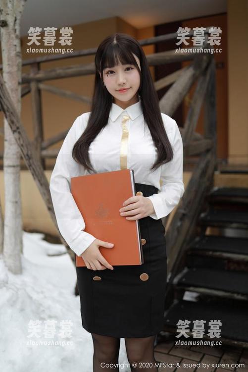 MFStar模范学院-Hana妹 MFStar模范学院 - 一系列Hana妹的美图,我不禁想:海水会不会羡慕她的容颜?