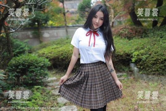 MFStar模范学院-Manuela玛鲁娜 MFStar模范学院 - 图集秀场:Manuela玛鲁娜的泳衣能不能撩动你的心弦?睁大眼睛!