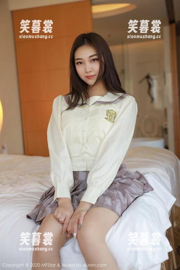 MFStar模范学院-白子嫣nicky MFStar模范学院 - 白子嫣nicky何止是美脚?那个写真资源也太丰富了吧!