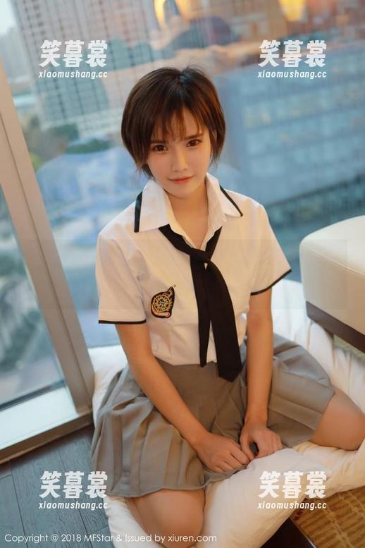 MFStar模范学院 - 聚焦程程CC天使：一组美图合集，看得我直叹息…