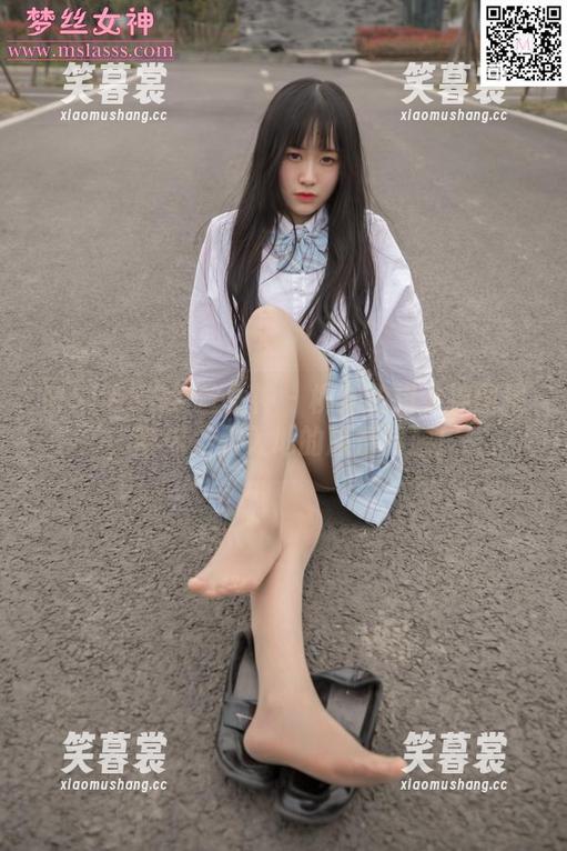 MSLASS梦丝女神 - 柳儿的超女神图集，带你上天入地的旅行资源！