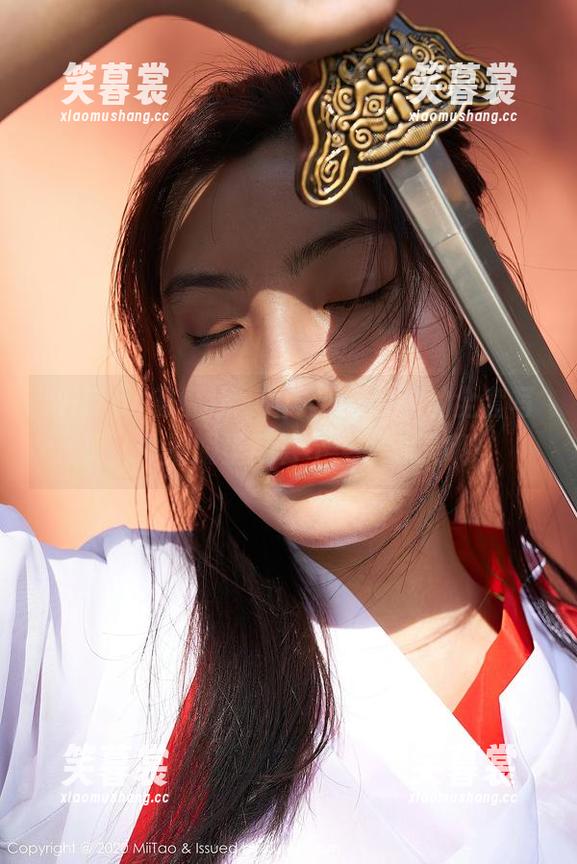 MiiTao蜜桃社-陌子Mandy MiiTao蜜桃社 - 陌子Mandy的全套写真,体操服里藏着不少小心思哦!