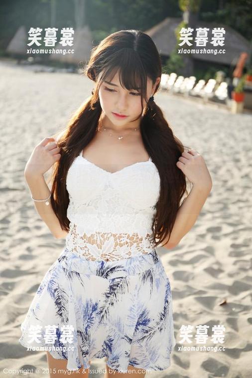 MyGirl美媛馆 - 体操服配赵小米Kitty，图集下载完美得冒泡。