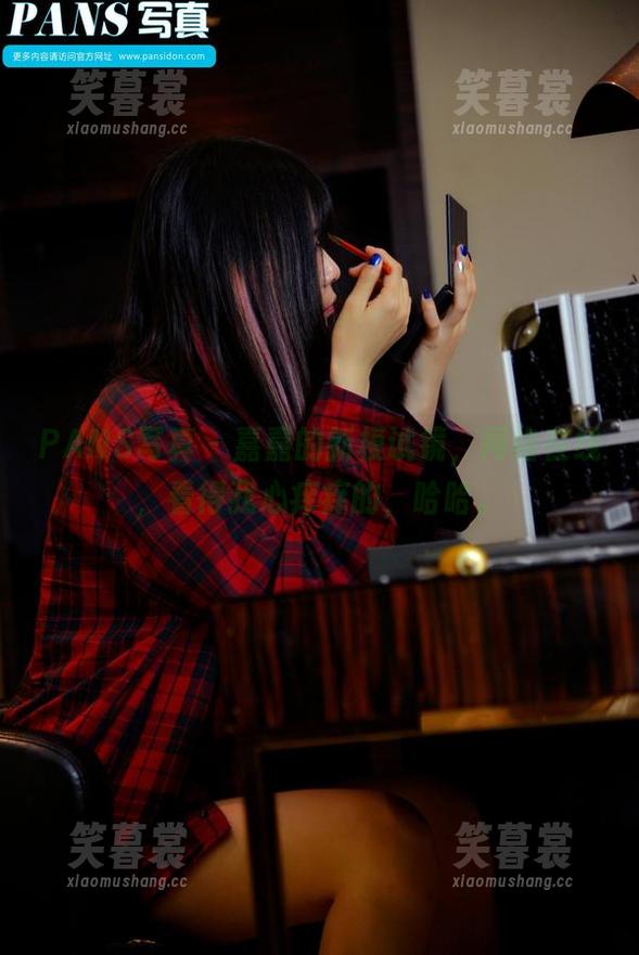 PANS写真 - 嘉嘉的新模试镜，网络在线，看得我心痒痒的，哈哈。