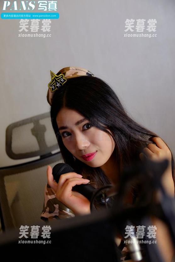 PANS写真 - 从美欣的眼中看学妹，这组写真真有个人魅力，意想不到地好！