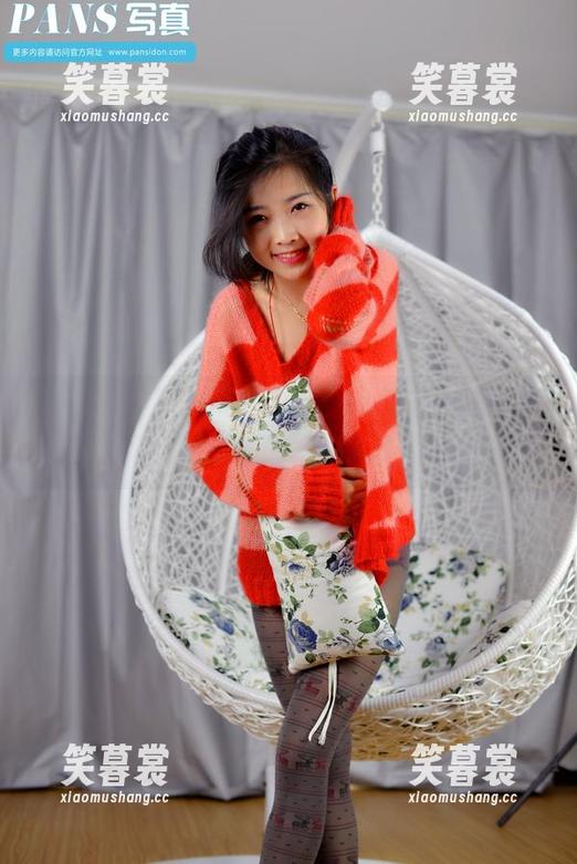 PANS写真 - 高清合集：萌萌的新模试镜，快来围观她的‘自然状态’！