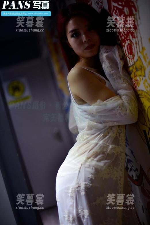PANS摄影 - 看公主佳丽如何征服泳池，完美福利原图来啦！