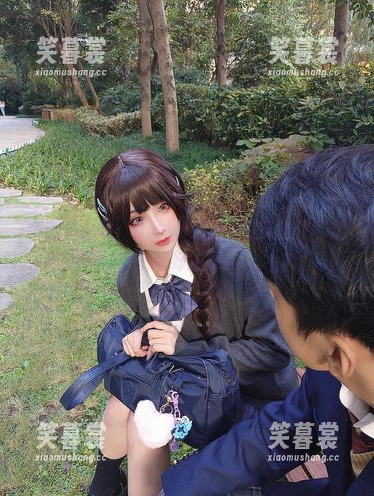 翔鹤作品集：Rioko凉凉子在天上飞，地上好好拍啊！
