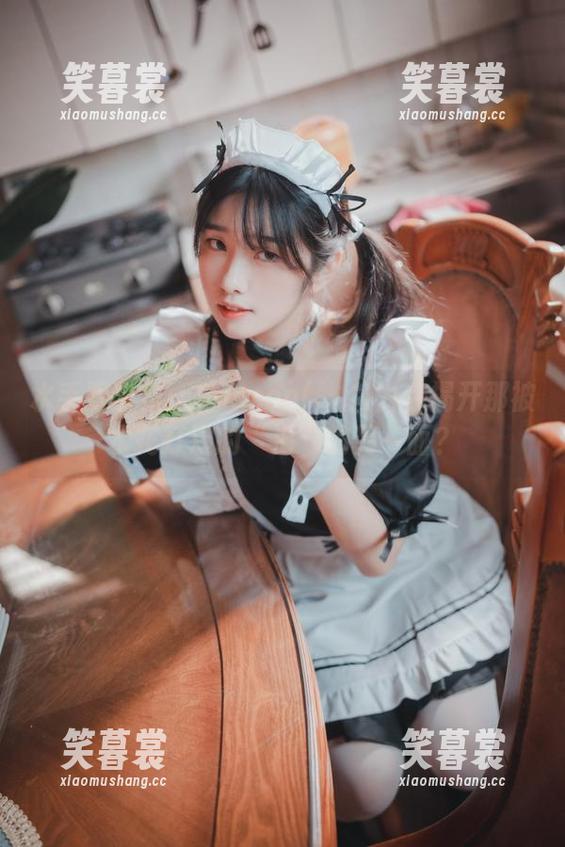 水手服合集：Sonson(손손)为你揭开那被水花打湿的“海”的另一面？