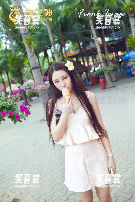 TGOD推女神-施忆佳Kitty酱 TGOD推女神 - 美图无处不在,居家才是绝佳写真背景——想找一个像施忆佳Kitty酱的角落!