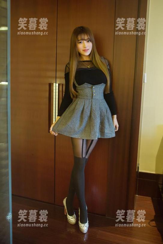 TuiGirl推女郎-何何夕 TuiGirl推女郎 - 隐藏在何何夕美图里的“秘密”——真心话!