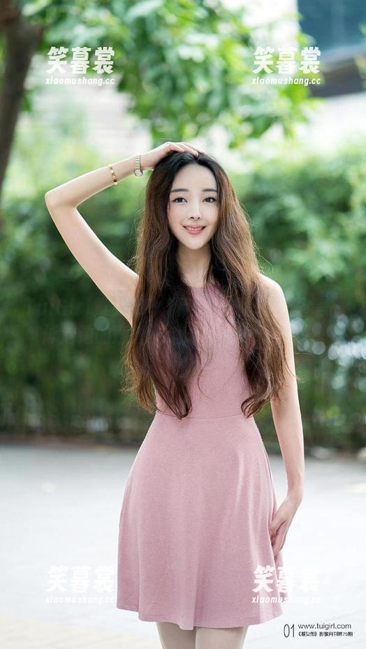TuiGirl推女郎-木婉晴 TuiGirl推女郎 - 精选木婉晴夏日图集:泳池边的意外邂逅…哦,太好看了。