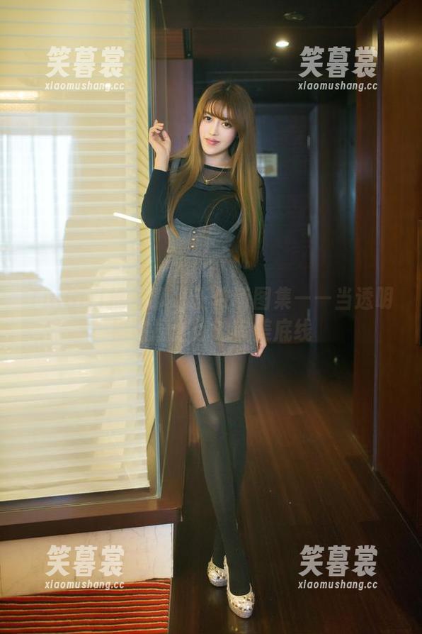 TuiGirl推女郎 - 王依萌图集——当透明福利撞上你的审美底线