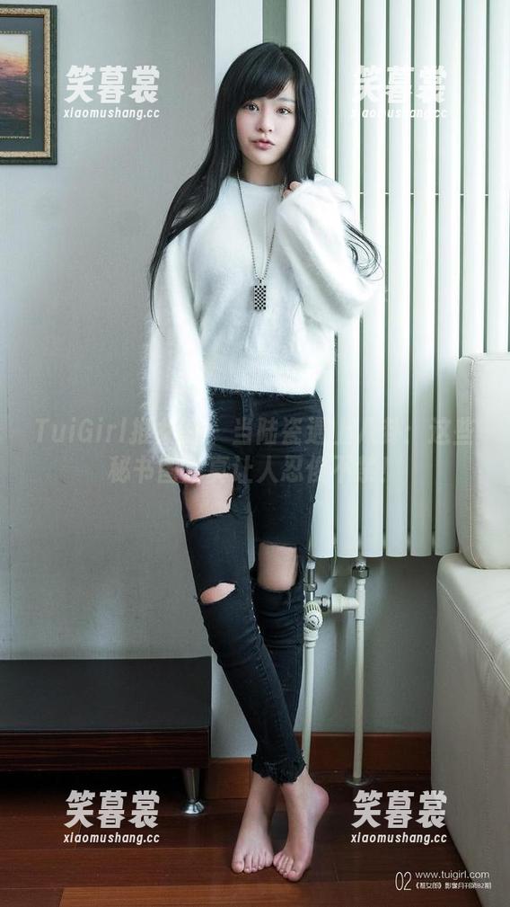 TuiGirl推女郎-陆瓷 TuiGirl推女郎 - 当陆瓷遇上八卦:这些秘书图片真让人忍俊不禁!