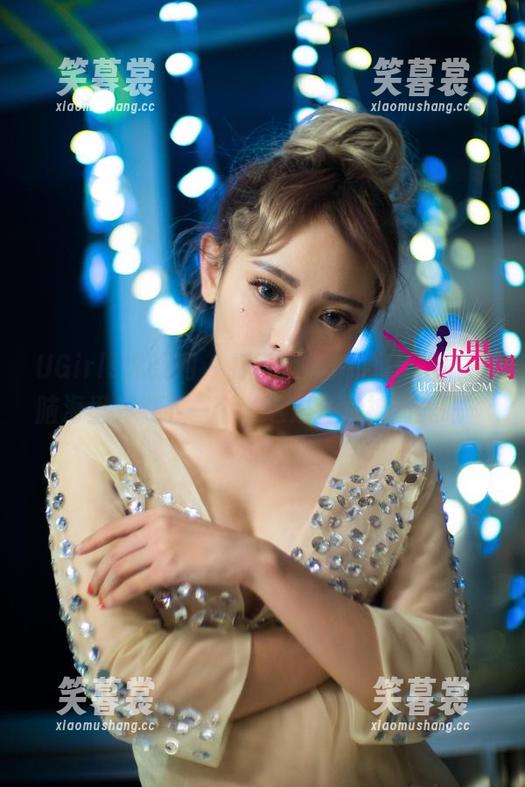 UGirls尤果网-赵娜娜 UGirls尤果网 - 打开赵娜娜的JK图集,脑海里只剩下一个‘这是什么神仙美眠’
