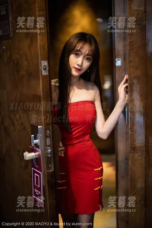 XIAOYU语画界 - 白色的诱惑，程程程送你collection，完全免费！