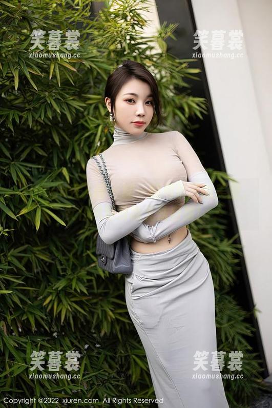 Xiuren秀人网-周慕汐 Xiuren秀人网 - 翻一翻周慕汐的美图,女仆风导致我无法自拔!