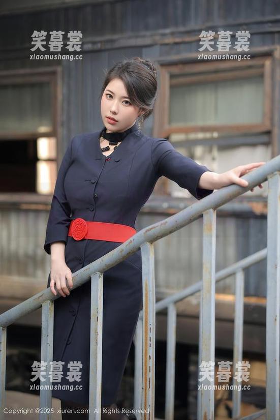 Xiuren秀人网 - 小逗逗的无圣光写真，竟然把长腿拍得如此“随意而又吸睛”！