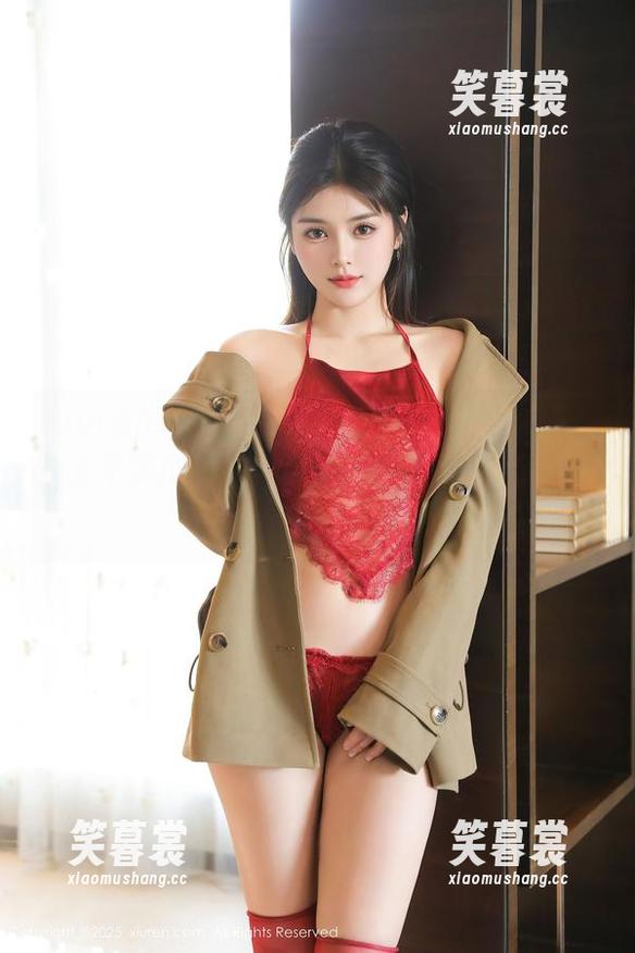 Xiuren秀人网 - 那个summervibes，我才不买图包，那是陈梵妮Fanny的夏天给我的感觉！