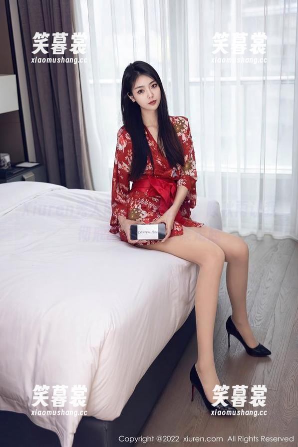 Xiuren秀人网 - 美脚这事，陈秋雨让我彻底服了——合集走起