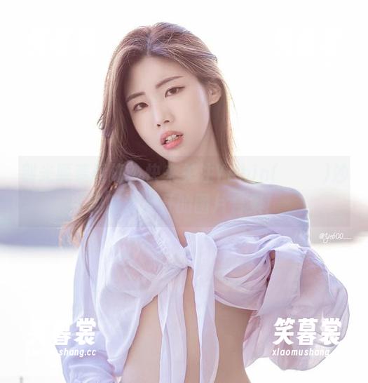 别光顾着看海，快来关注Yebin(전예빈)沙滩脑洞大开的图片合集！