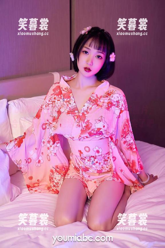 YouMi尤蜜荟 - 这一组学姐的最新图片，合法萝莉真的是活力满满，过分真实了吧！