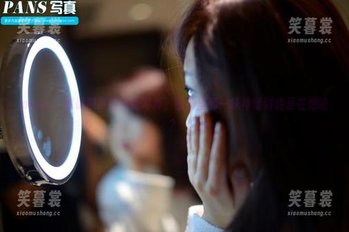 pans - 你说熙熙的圣诞写真，图册里那一抹神情到底是在想啥？