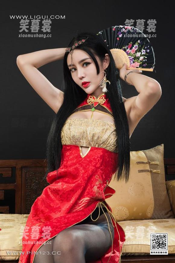 丽柜-敏儿 丽柜 - 敏儿女神原图,下载前注意安全,不要被美呆!