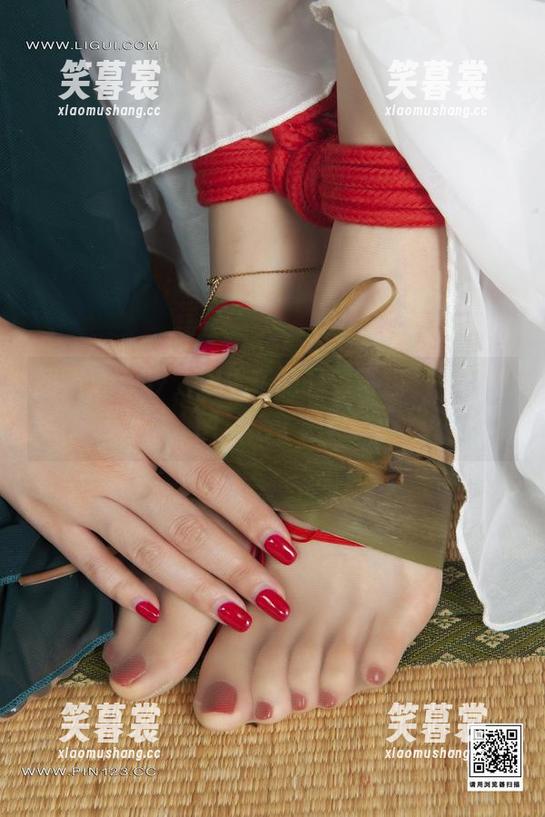 丽柜 - 汐汐，双生花的轻舞飞扬——这组图片绝了吧！