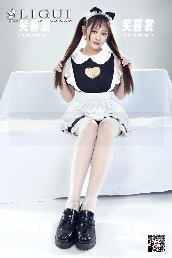 丽柜 - 浴缸里的露露，一场高清写真不小心变成了“长腿泡泡”！