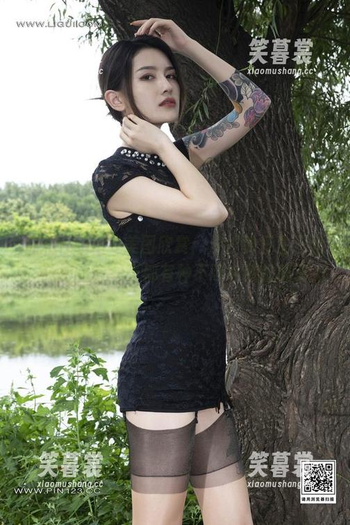 丽柜ligui-汐汐 丽柜ligui - 美图欣赏:汐汐的三生三丝,私拍的每一张都有种不可名状的吸引力