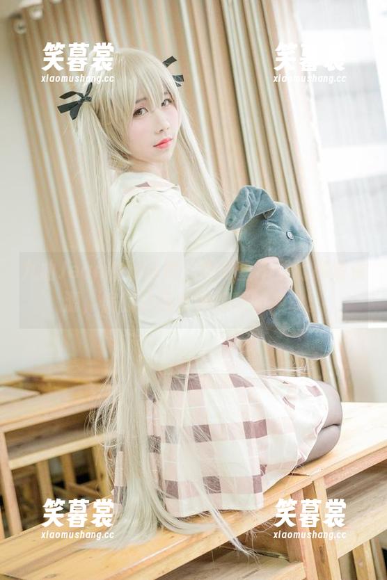 九曲Jean的双马尾，明明查不到的高清资源，偏偏让我有种想翻的冲动。