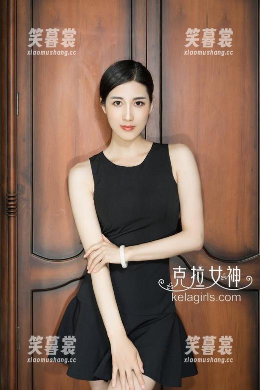 克拉女神 - 发现佳莹的眼镜，透视美图与图包的无聊叙述！
