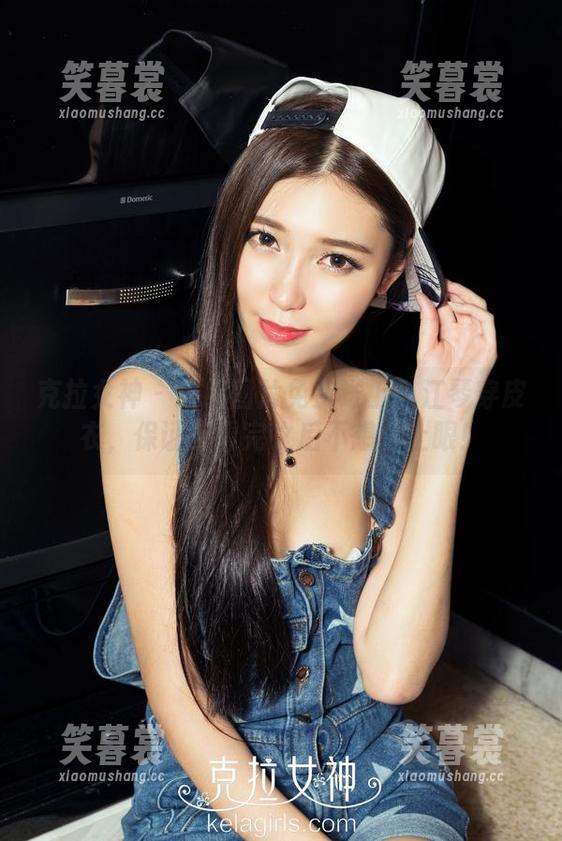克拉女神 - 这组图片免费送上！江琴穿皮衣，保证你看完之后不想合上眼！
