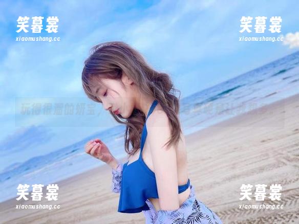玩得很溜的妍宝，啾小妍Deer的写真硬是让我想多。