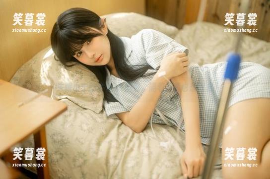 失眠小宁的全套JK图包，隔着屏幕也想叹息