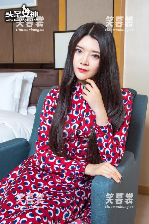 头条女神 - 图包见面礼：双马尾周思超带你疯狂撒娇，哗啦啦！