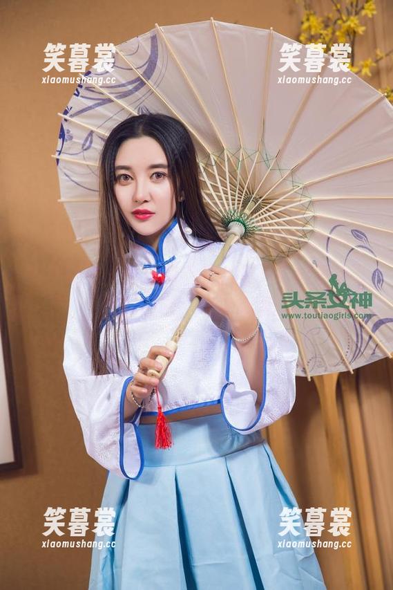 头条女神-曲佑熙 头条女神 - 曲佑熙毛衣合集,高清镜头下的趣味,快来解读