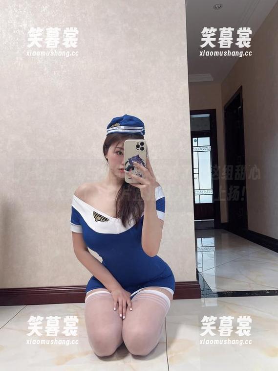 微密圈 - 奶宝妹纸又来发糖了！这组甜心写真太绝了，图片直接让人嘴角上扬！