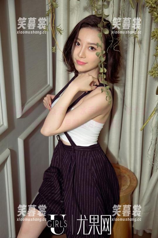 尤果网-李焱 尤果网 - 李焱来了,水手服图集:这个水手装,海里都想为她停航!