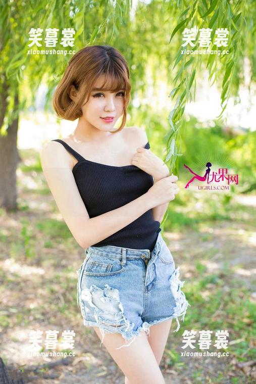 尤果网-王莹 尤果网 - 万圣节没有彩排,看看王莹的套图能不能让我大开眼界