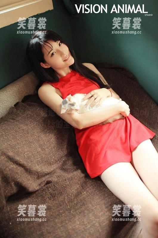 推女神 - 逃避现实的借口——看歆小兔chobits的全套粉色图集吧！