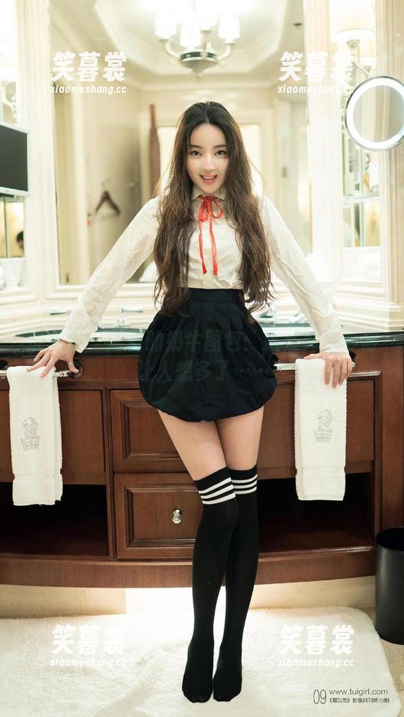 推女郎-陆瓷 推女郎 - 陆瓷的奶牛图包:这系列巧妙得让人想多了……