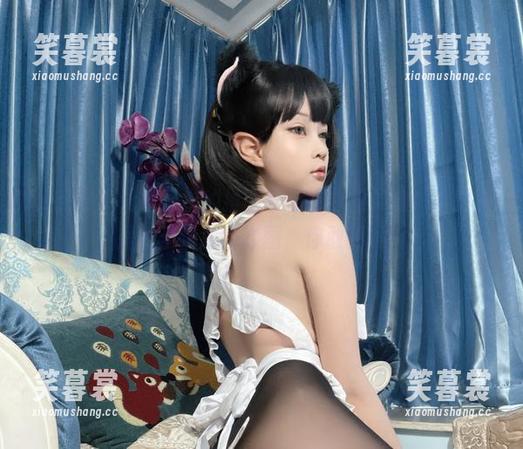无欲无求的推土君 微密圈 - 无欲无求的推土君演绎白裙灵魂,私拍那是相当随意的套图,你敢看吗?